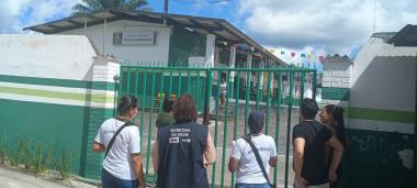 Bahia intensifica vigilância contra sarampo e rubéola com mobilização do Dia “S” de Busca Ativa