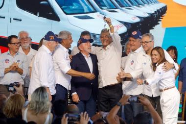 Bahia recebe mais de R$ 300 milhões em investimentos do PAC Saúde com entrega de veículos e equipamentos | SECOM