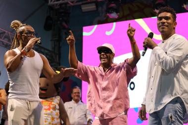 BaianaSystem, Timbalada e Psirico estão entre as atrações apoiadas pelo Governo do Estado no Carnaval deste ano