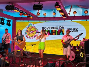Carnaval no Mercado de Paripe impulsiona cultura e economia no Subúrbio Ferroviário | SECOM