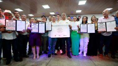 Colégio de tempo integral entregue em Campo Alegre de Lourdes amplia oportunidade para jovens e revela talentos