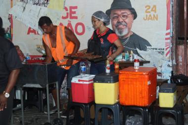 Com apoio do Governo da Bahia, Carnaval movimenta comércio e reforça renda na Ribeira