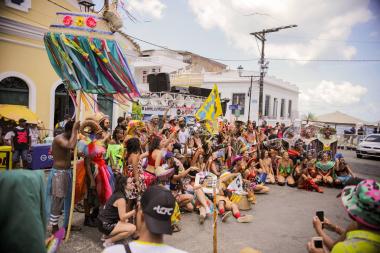 Com apoio do Governo do Estado, pré-Carnaval movimenta zonas turísticas da Bahia