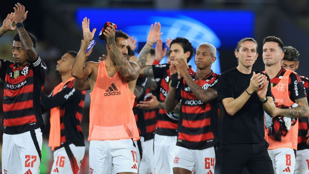 Como histórico Flamengo 8 x 0 Vitória causou turbulência mesmo com elogios de 'exibição do ano' na visão de Filipe Luís