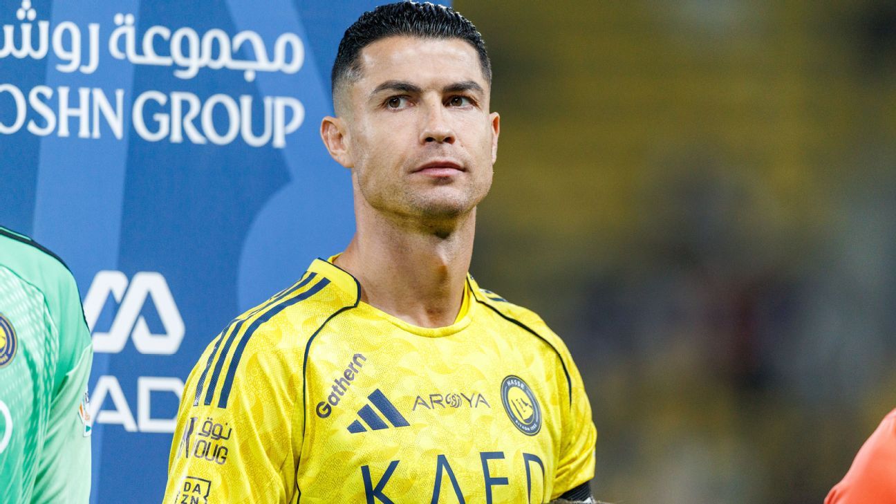 Cristiano Ronaldo encerra 'greve' e define quando voltará a jogar pelo Al Nassr