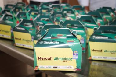 Do campo para os bastidores da folia: agricultura familiar garante alimentação a trabalhadores do Carnaval 2026