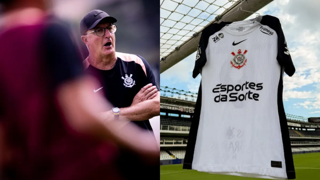 Dorival conta com reforços para jogo do Flamengo x Corinthians