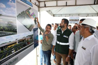 Em Itapetinga, Jerônimo Rodrigues autoriza construção do Hospital Regional | SECOM