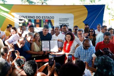 Estado autoriza pavimentação da estrada entre Uruçuca e Serra Grande para fortalecer desenvolvimento regional | SECOM