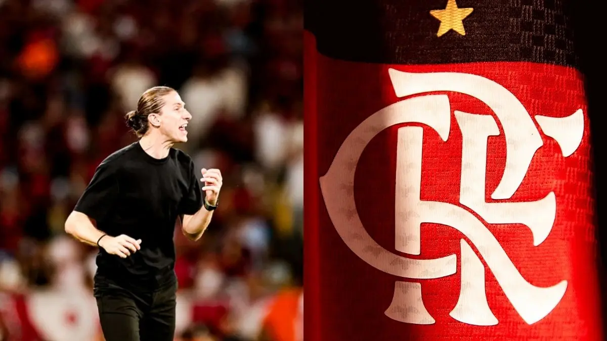 Filipe Luís comemora chegada de 'reforço' no Flamengo e cita como pode utilizá-lo