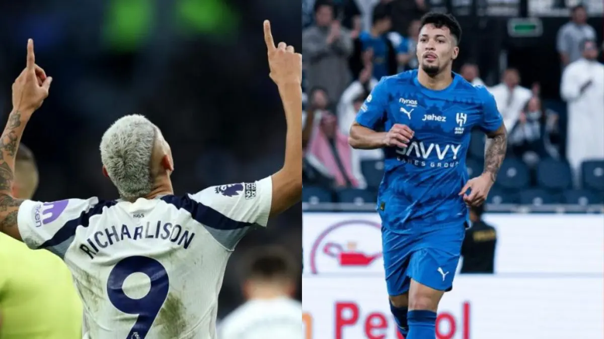 Filipe Luís quebra o silêncio sobre contratação de Marcos Leonardo e Richarlison pelo Flamengo