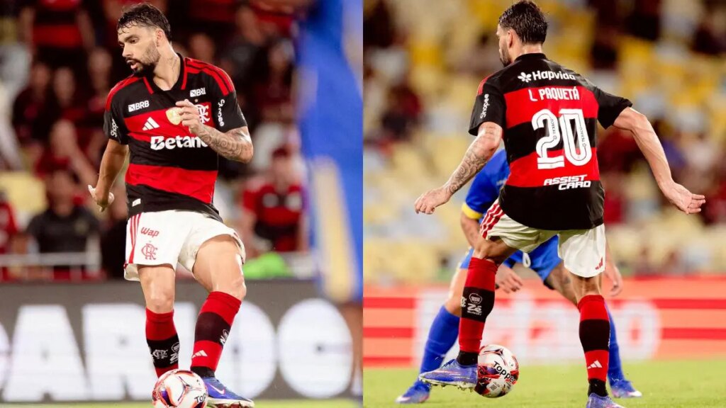 Filipe Luís revela 'problema' de Lucas Paquetá em início no Flamengo