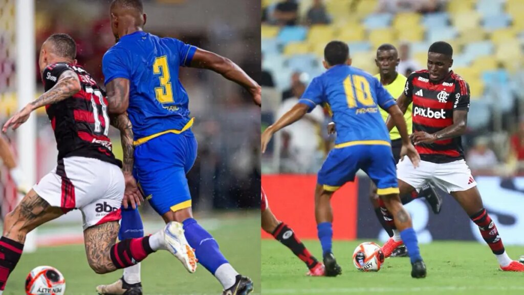 Flamengo aposta em aproveitamento perfeito contra o Sampaio Corrêa de olho em vaga no mata-mata do Carioca