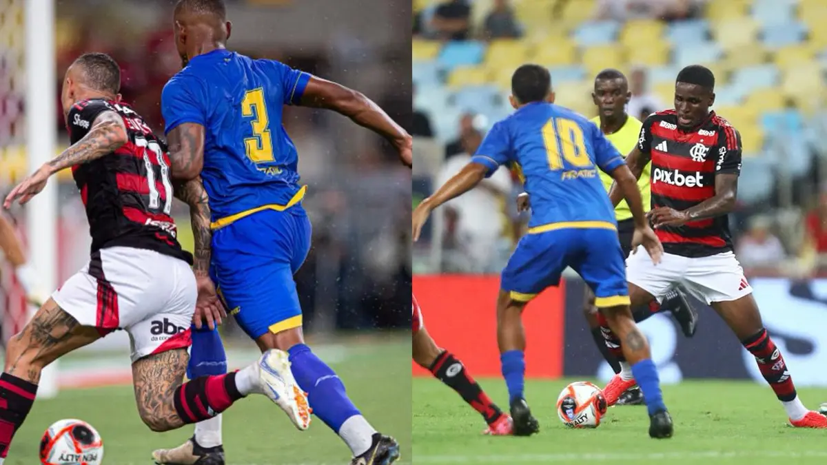 Flamengo aposta em aproveitamento perfeito contra o Sampaio Corrêa de olho em vaga no mata-mata do Carioca