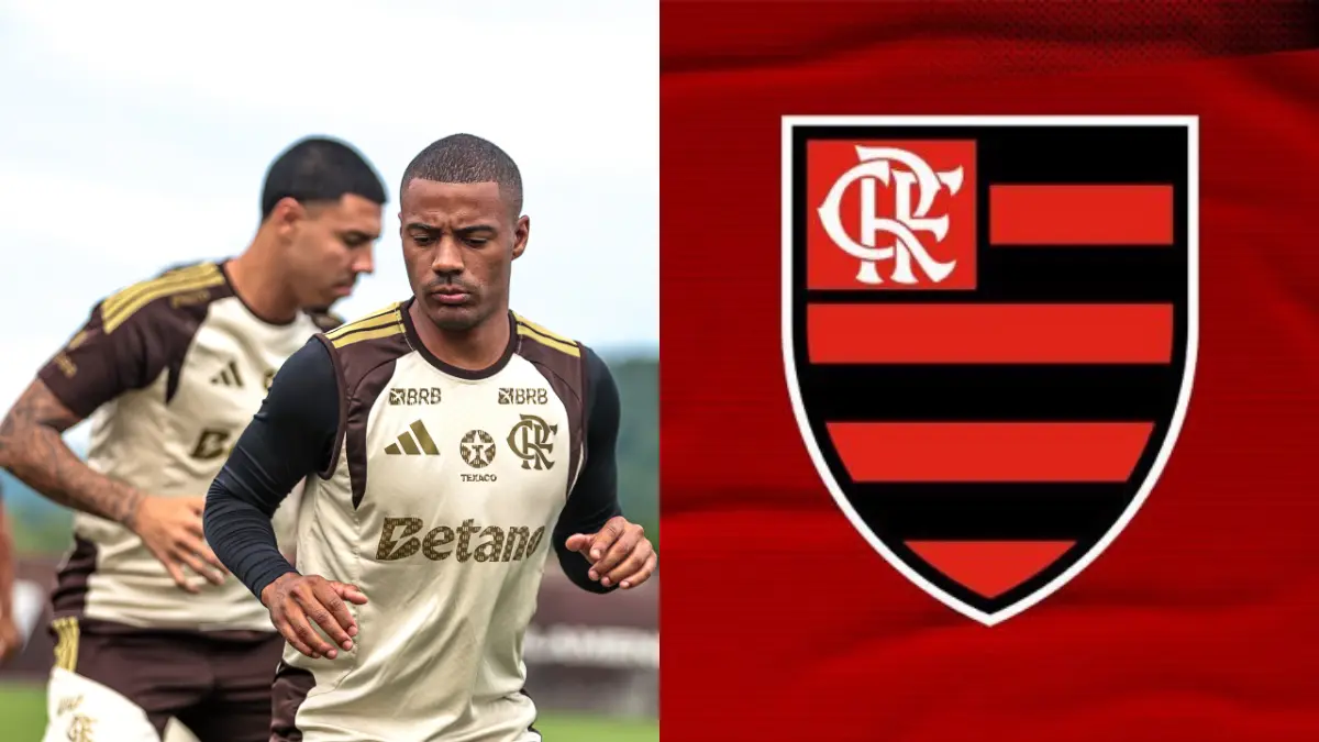 Flamengo encaminha venda milionária de jogador para time dos Estados Unidos