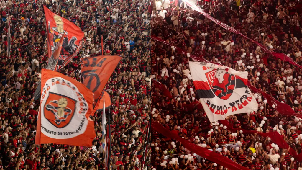 Flamengo lidera ranking de clubes nas redes sociais