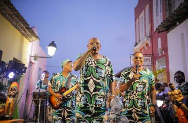 Governo da Bahia apoia 15 bloquinhos que desfilam no Santo Antônio Além do Carmo nos festejos pré-Carnaval