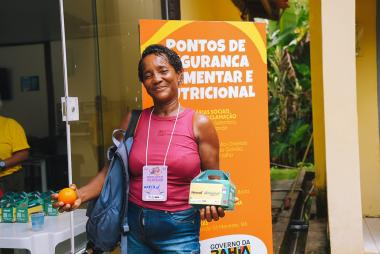 Governo da Bahia garante segurança alimentar para trabalhadores do Carnaval