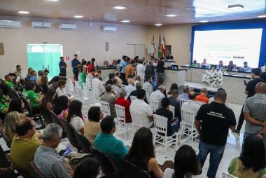 Governo do Estado avalia estadualização de hospital em Senhor do Bonfim