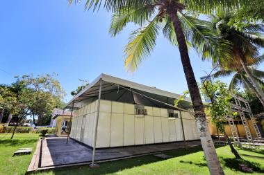 Governo do Estado monta postos de cuidado e acolhimento para garantir trabalho digno no Carnaval | SECOM