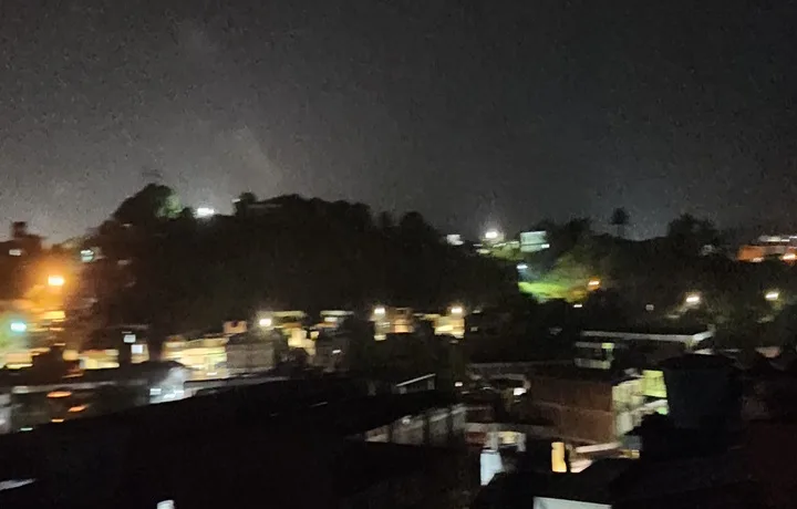 INMET PREVÊ CHUVAS FORTES NO SUL DA BAHIA