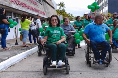Inscrições de projetos voltados para pessoas com deficiência são prorrogadas pela SJDH