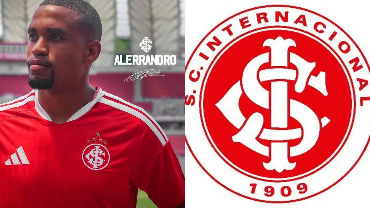Internacional prepara reforço para jogo contra o Flamengo