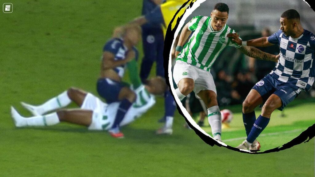 Juventude elimina São José-RS em jogo do Gauchão marcado por expulsões, confusão e até 'ippon' de zagueiro durante briga