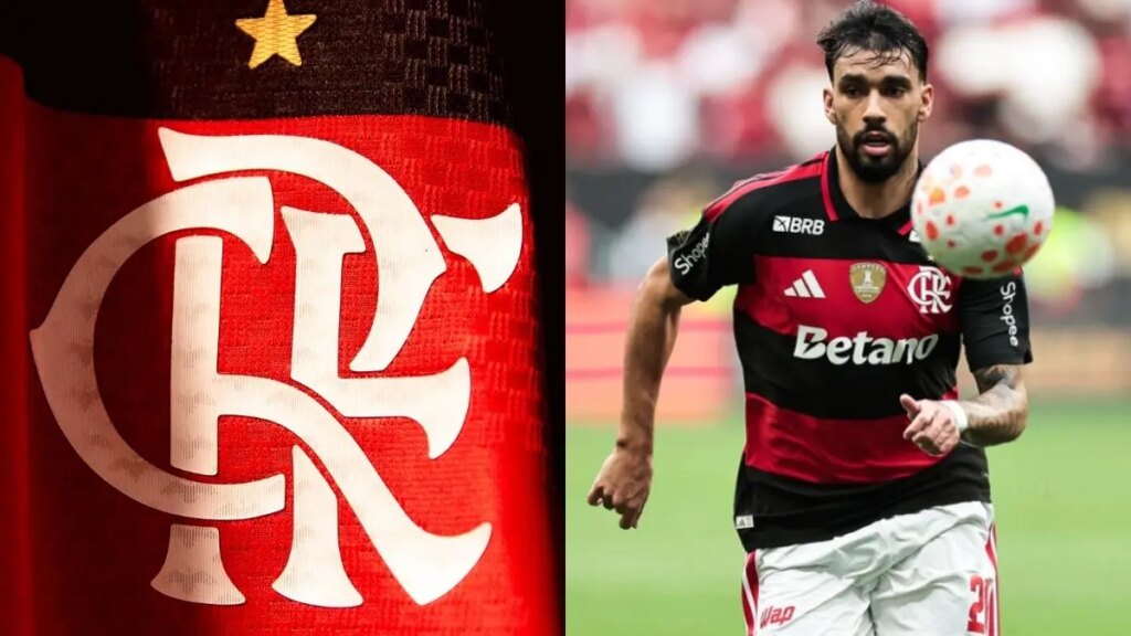 Lucas Paquetá revela 1º sentimento no retorno ao Flamengo e cita desejo da família