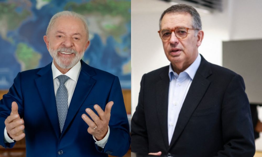 Lula parabeniza António Seguro pela vitória nas urnas em Portugal