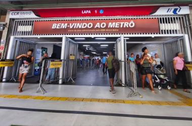 Metrô Bahia recebe ação gratuita de conscientização sobre fibromialgia | SECOM