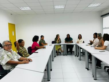 Ministério das Mulheres visita Casa da Mulher Brasileira e anuncia projeto para ampliar atendimento às crianças das mães vítimas de violência doméstica