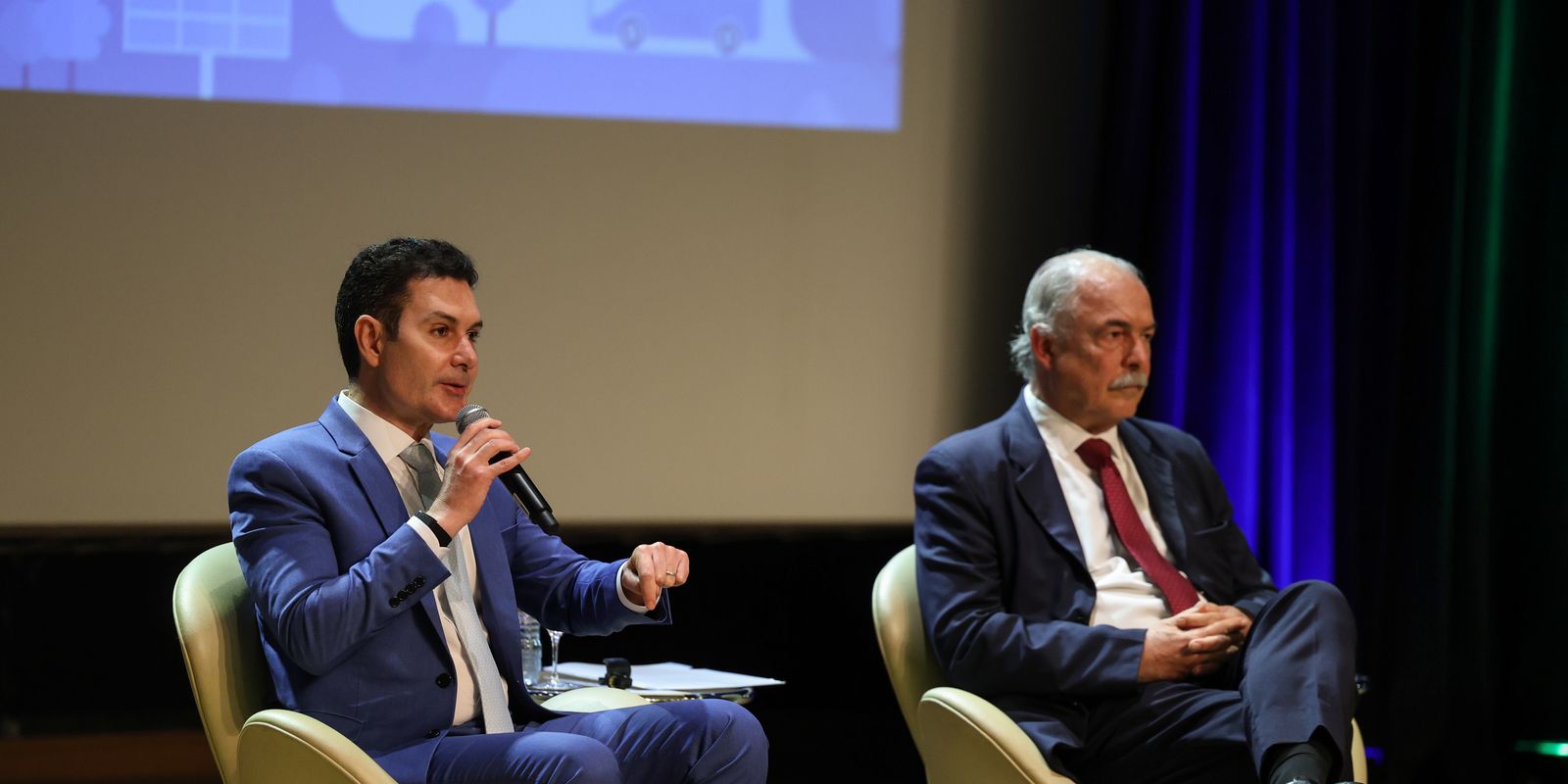 Ministros defendem mais parcerias em investimentos em infraestrutura