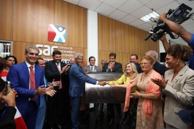 Novo Posto SAC é inaugurado na Assembleia Legislativa da Bahia | SECOM