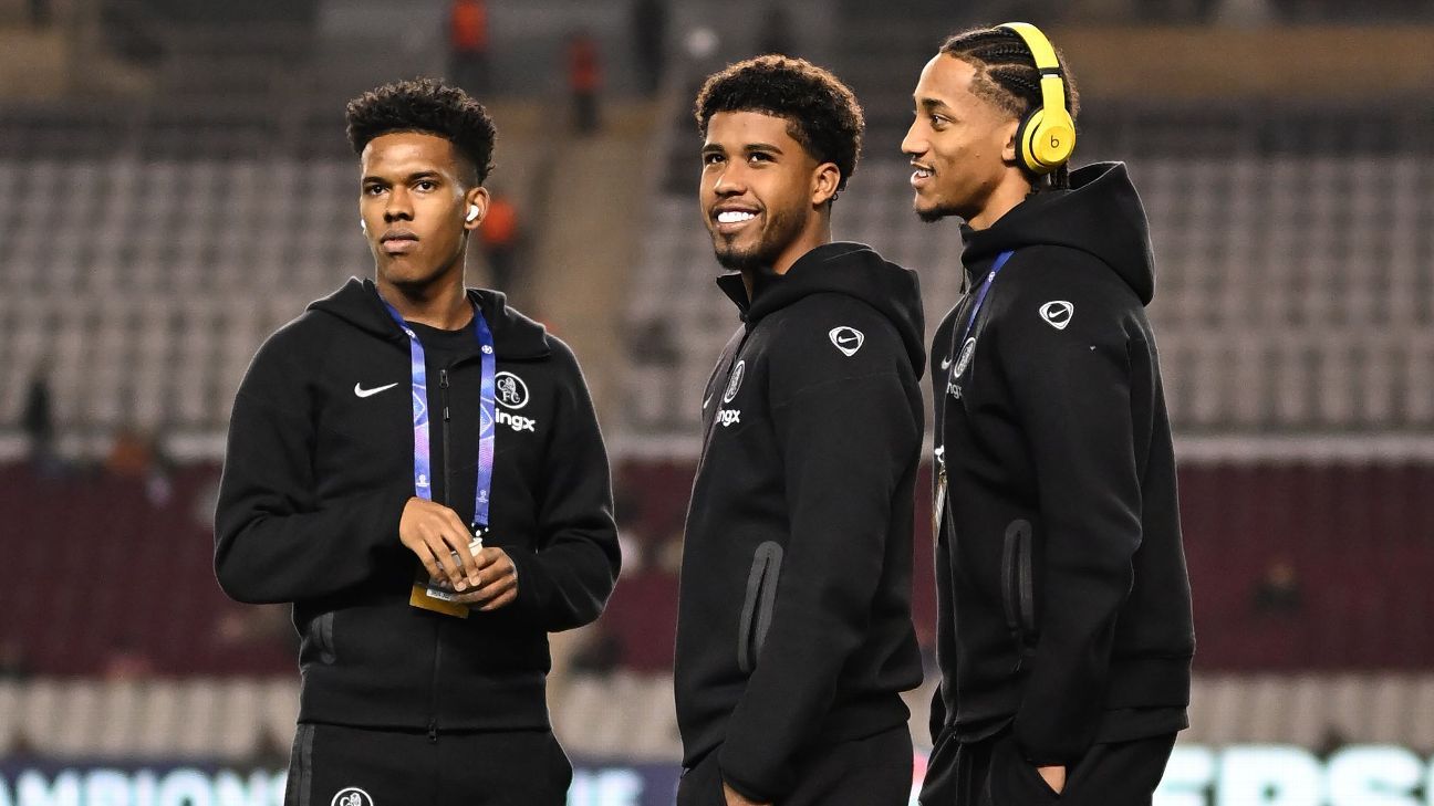 Os 'selecionáveis' de Arsenal e Chelsea que tentam convencer Ancelotti e o que assistir no Disney+