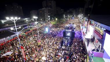 Plataformas digitais do Governo da Bahia alcançam mais de 252 milhões de usuários no Carnaval | SECOM