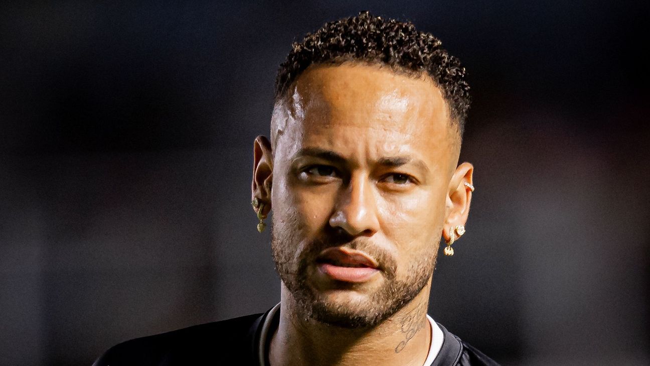 'Por que você quer me quebrar?': leitura labial aponta revolta de Neymar com jogador do Velo Clube