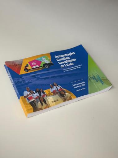 Prestação de Contas 2025 do Estado é enviada para a Assembleia Legislativa