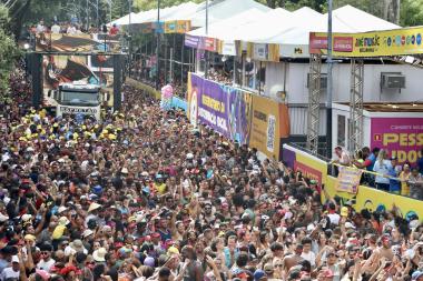 Previsão do Tempo: Temperatura no interior da Bahia pode passar dos 37 °C nesse Carnaval | SECOM