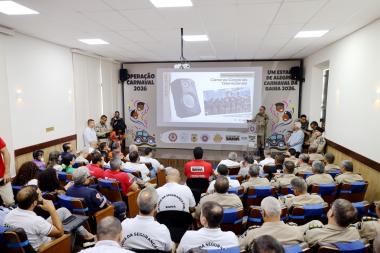 Primeiro dia do Carnaval da Bahia tem queda nos crimes em relação a 2025, aponta balanço da Segurança | SECOM