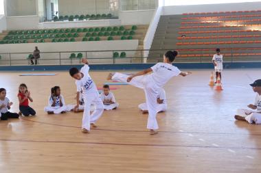 Projeto de capoeira da Sudesb abre vagas para aulas gratuitas em Salvador e no interior do estado | SECOM