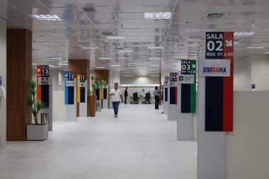 SAC Rodoviária registra 6,5 mil atendimentos no primeiro mês de atividade