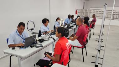 SAC realiza atendimento especial da nova Carteira de Identidade em Ilhéus