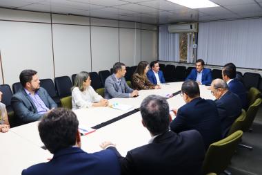 SDE, Neoenergia Coelba e FIEB firmam acordo de cooperação para garantir infraestrutura elétrica a novos empreendimentos na Bahia | SECOM