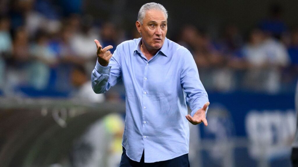 Tite corre risco de demissão no Cruzeiro? Como fica situação do técnico após mais um tropeço no Brasileirão