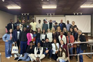 Uesb amplia presença global e consolida rede com 40 convênios internacionais em 2025