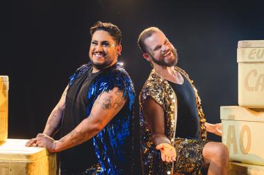Verão das Artes encerra programação com teatro no Pelourinho | SECOM