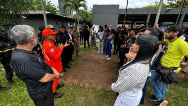 ‘De Olho na Segurança’: Segundo dia do workshop simula coberturas de alto risco e avalia práticas jornalísticas | SECOM