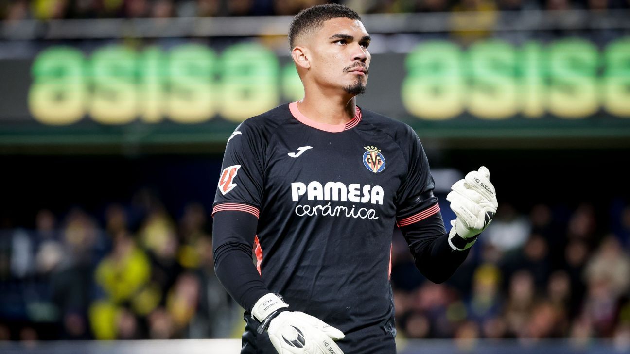 A história do goleiro ex-Mirassol que nunca atuou no Brasil e faz sucesso em LALIGA e o que assistir no Disney+