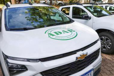 Adab recebe novos veículos para reforçar ações de defesa sanitária vegetal na Bahia